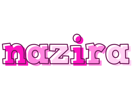 Nazira hello logo