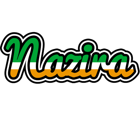 Nazira ireland logo