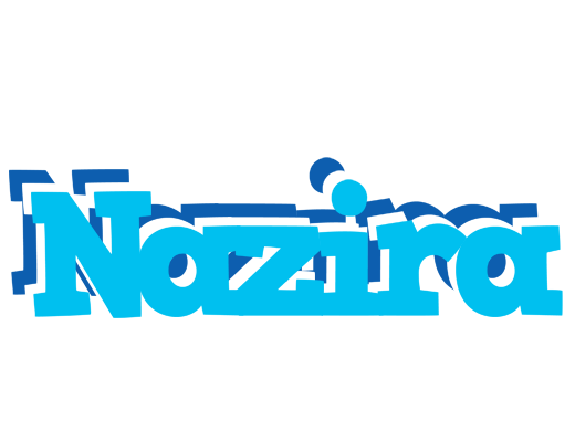 Nazira jacuzzi logo