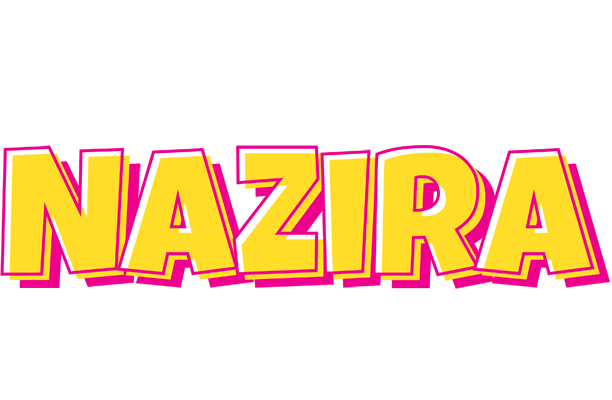 Nazira kaboom logo