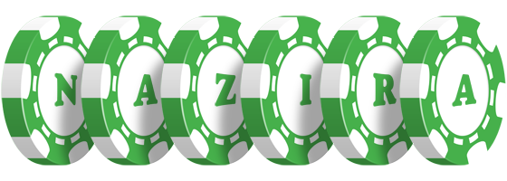Nazira kicker logo