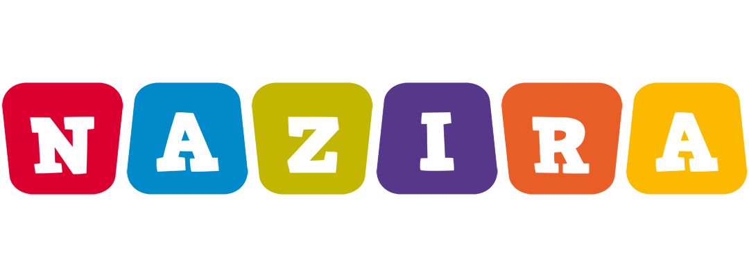 Nazira kiddo logo
