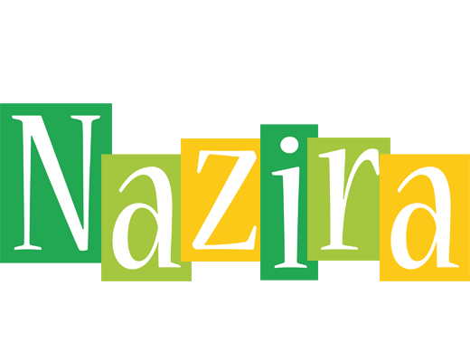 Nazira lemonade logo