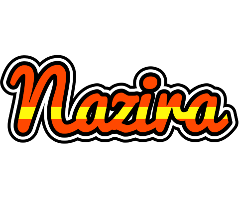 Nazira madrid logo