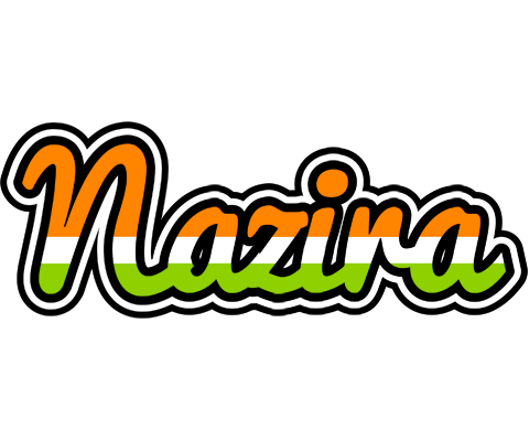 Nazira mumbai logo