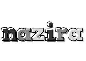 Nazira night logo