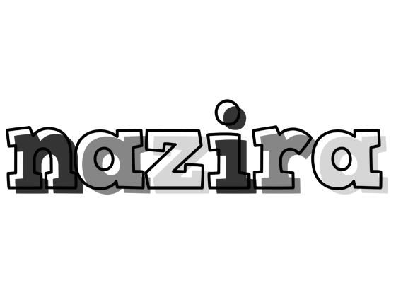 Nazira night logo
