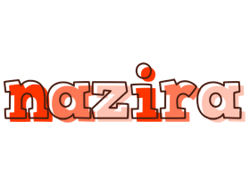 Nazira paint logo