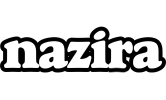 Nazira panda logo