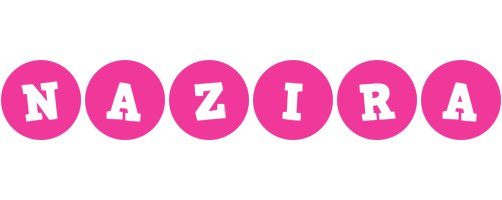 Nazira poker logo