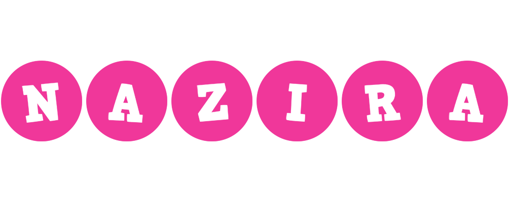 Nazira poker logo