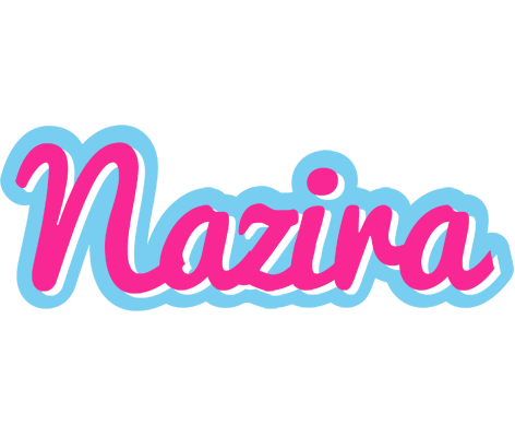 Nazira popstar logo