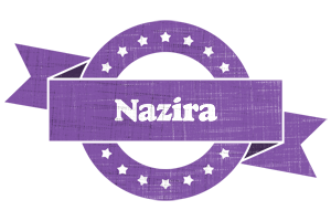 Nazira royal logo