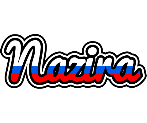 Nazira russia logo
