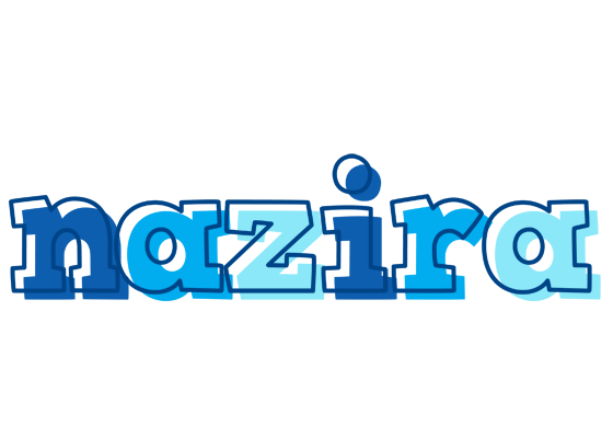 Nazira sailor logo