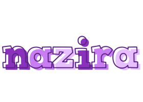Nazira sensual logo