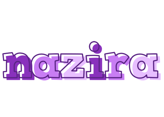Nazira sensual logo