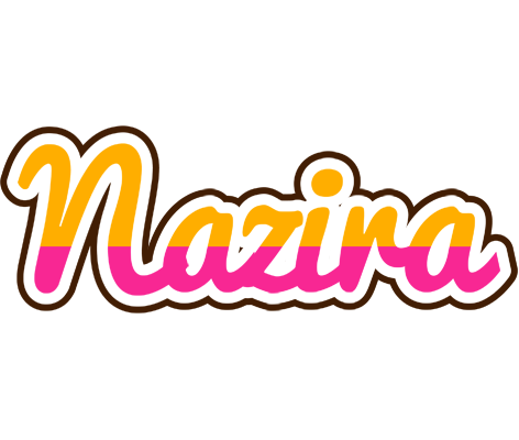 Nazira smoothie logo