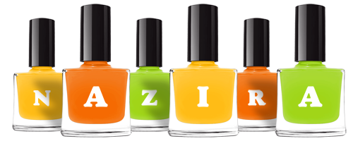 Nazira studio logo