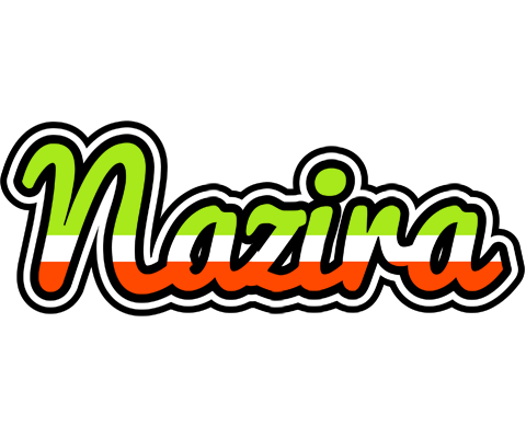 Nazira superfun logo