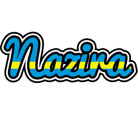 Nazira sweden logo
