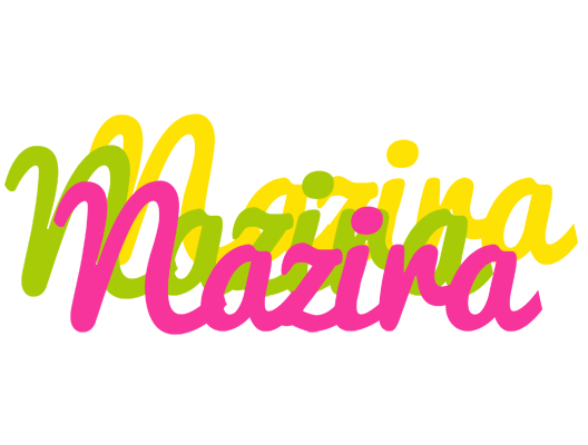 Nazira sweets logo