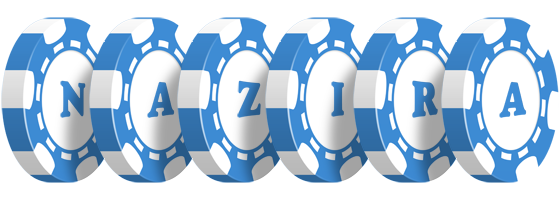 Nazira vegas logo