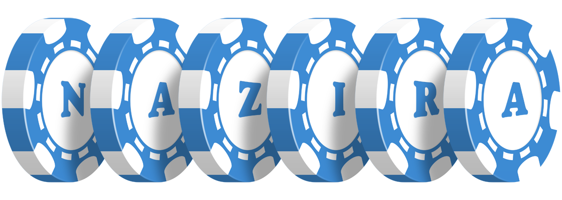 Nazira vegas logo
