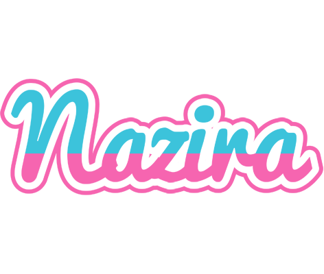 Nazira woman logo