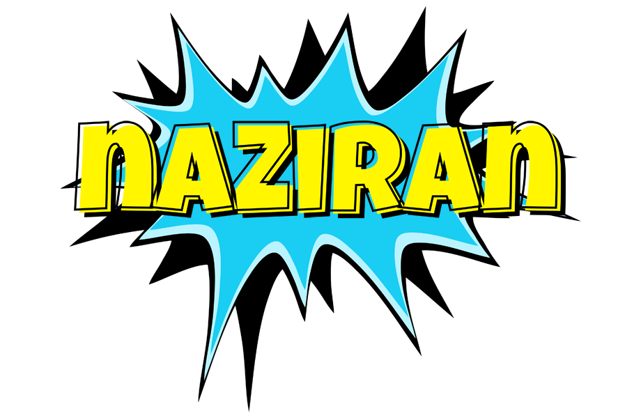 Naziran amazing logo