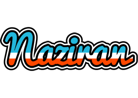 Naziran america logo