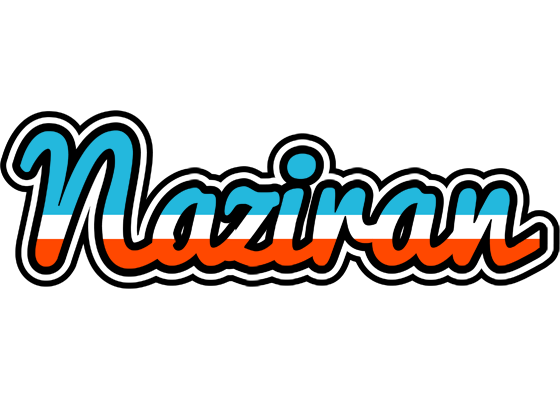 Naziran america logo
