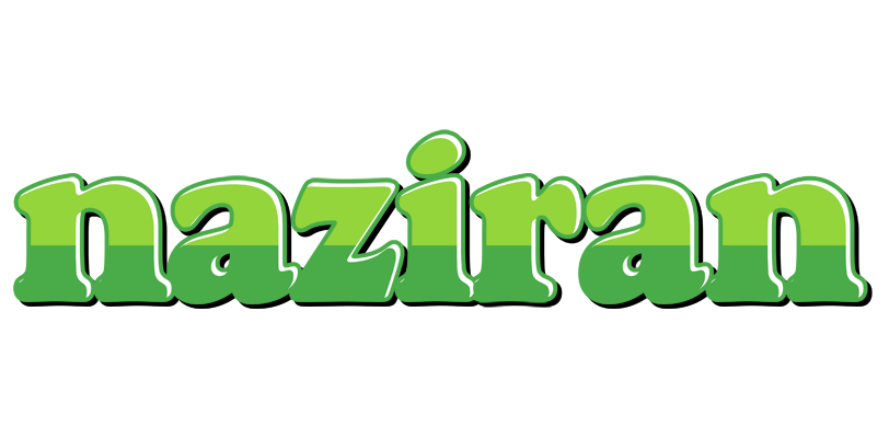 Naziran apple logo