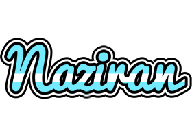 Naziran argentine logo