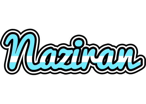 Naziran argentine logo