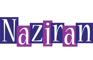 Naziran autumn logo