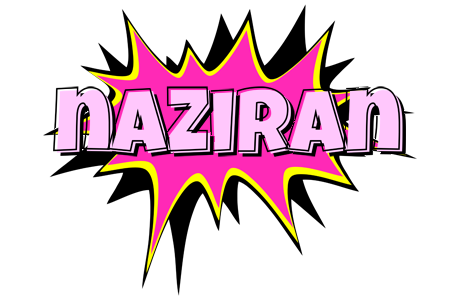 Naziran badabing logo