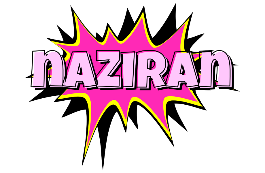 Naziran badabing logo