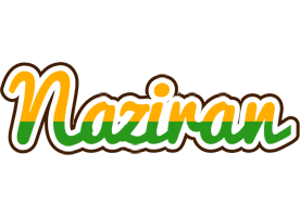 Naziran banana logo