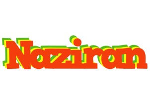 Naziran bbq logo