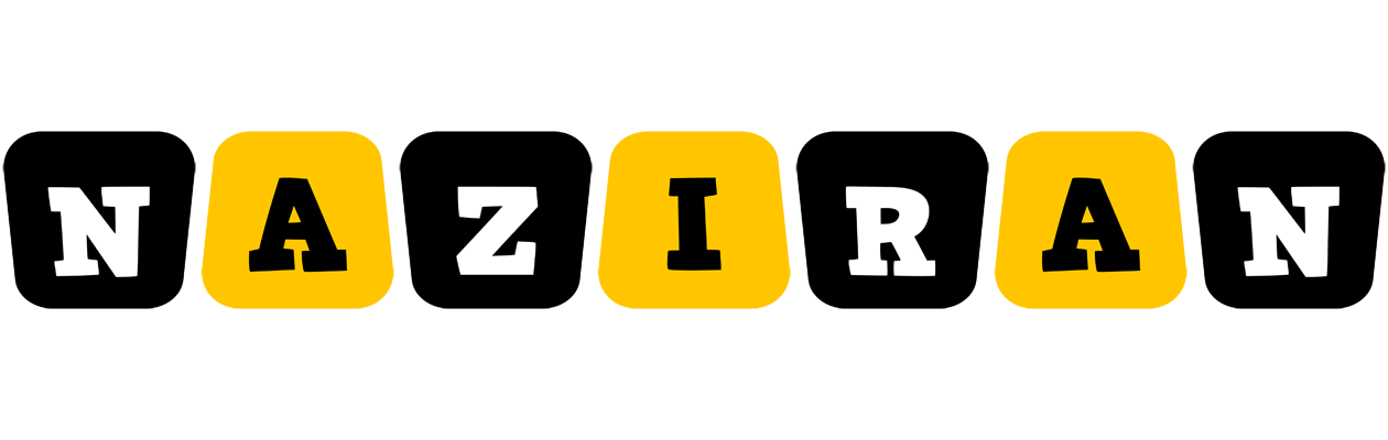 Naziran boots logo