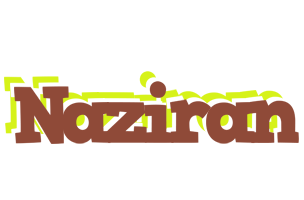 Naziran caffeebar logo