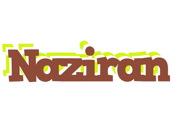Naziran caffeebar logo