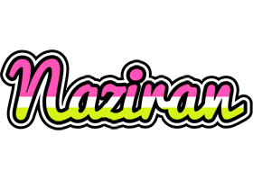 Naziran candies logo