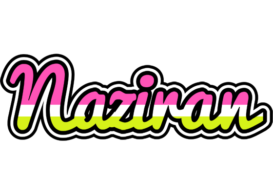Naziran candies logo