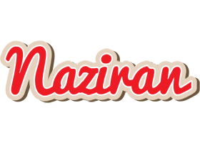 Naziran chocolate logo