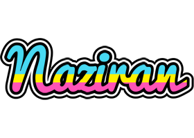 Naziran circus logo