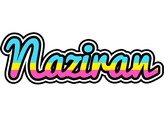 Naziran circus logo