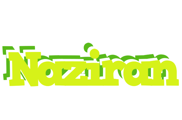 Naziran citrus logo