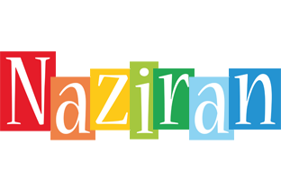 Naziran colors logo